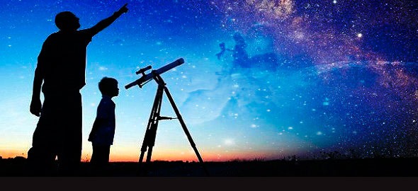 Niños y niñas de 8 a 13 años ya pueden postular a los talleres del Club Astronómico Barrancas