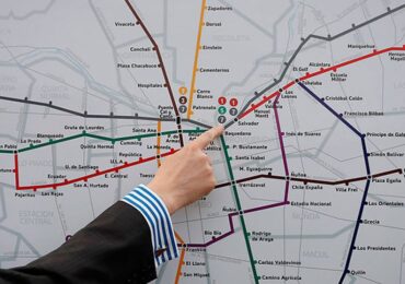 Comenzó la construcción de la Línea 7 del Metro: Desde Renca a Vitacura, pasando por Cerro Navia