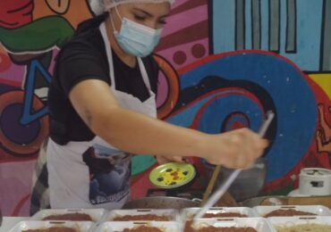 Emblemático comedor Solidario “Águilas” sigue buscando apoyo para entregar 300 almuerzos
