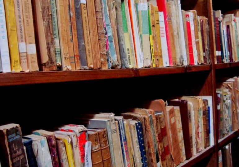 Con el objetivo de fomentar la lectura: Ukamau Cerro Navia levantará Biblioteca Popular a fines de marzo