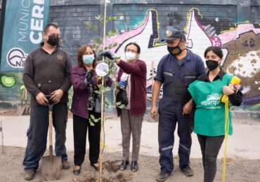 Alianza público-privada desarrolla proyecto sostenible de recuperación urbana en Cerro Navia