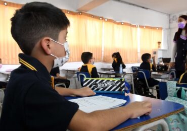 Servicio Local de Educación por primera semana de clases: “Los niños estaban felices de estar en sus aulas”