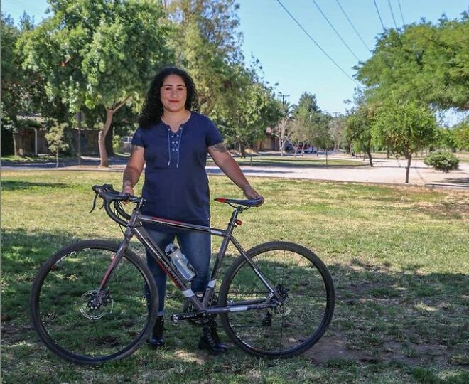 Cinthya Muñoz, concejala de Pudahuel: “El deporte puede transformar una comunidad”