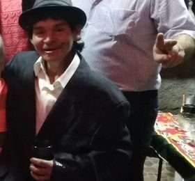 Fallece querido vecino "guatita de melón" en Pudahuel