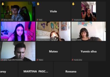 Gran iniciativa: Consejo de la Niñez y Juventud de Pudahuel busca que todos los niños y adolescentes sean escuchados
