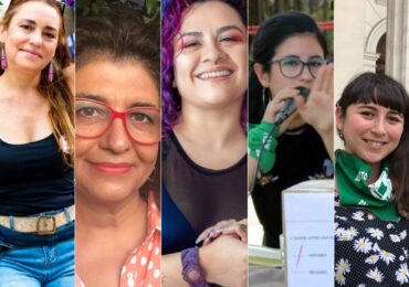 Rebeca Lane confirma asistencia en el Primer Encuentro Feminista y Popular