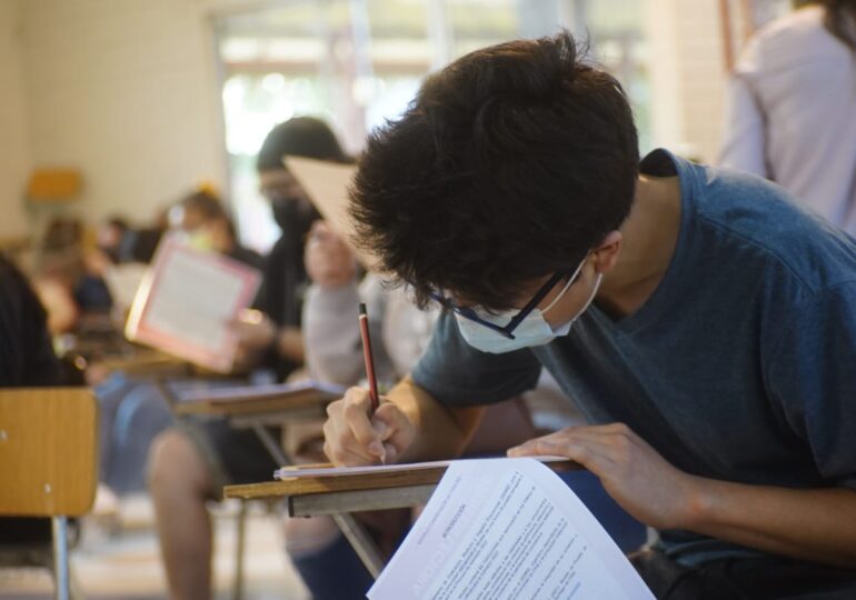 Preuniversitario Popular de Cerro Navia abre sus puertas a todos aquellos que quieran rendir la PDT