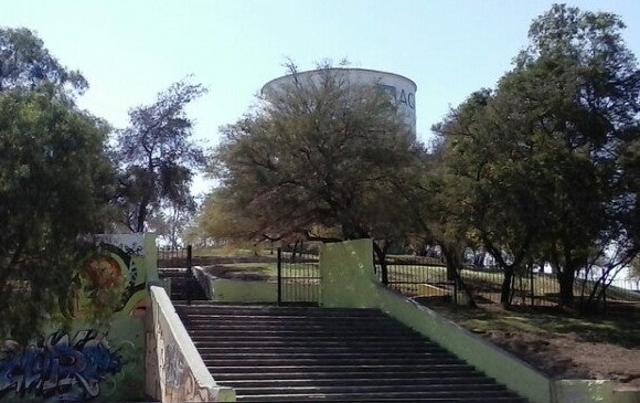 Concejo Regional podría aprobar transformación de parque "El Cerro" en Cerro Navia  