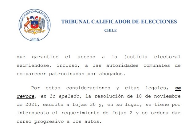 Abogado explica el inédito en Chile caso en que se podría remover autoridades municipales por “abandono de deberes