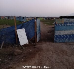 Reportaje: Toma “17 de Mayo” en Cerro Navia arriesga ser desalojada ya que terreno pertenece a empresa privada