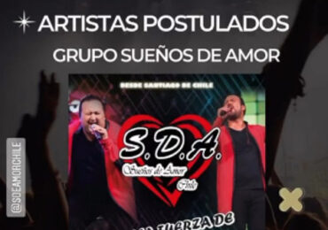 Por primera vez el grupo musical Sueños de Amor es nominado a los Latin Grammy 2022