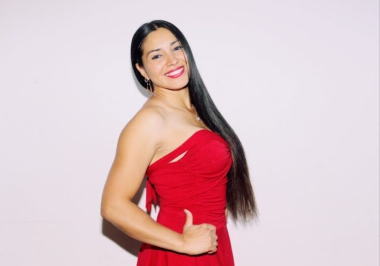 Lissette Cevallos: “Mi propósito es generar conciencia de que la verdadera belleza está en el interior”
