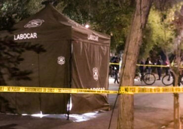 Hombre es asesinado con arma blanca en presencia de su paraje e hijastra en Pudahuel