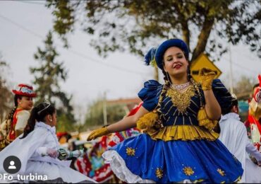 Agrupación Folklórica Dacanti en Cerro Navia: Busca “rescatar, preservar y difundir la cultura chilena”