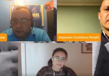 Natalia Ibáñez, presidenta Partido Humanista: “No por la pérdida de la legalidad este partido ha dejado de existir”