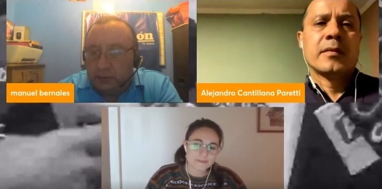 Natalia Ibáñez, presidenta Partido Humanista: “No por la pérdida de la legalidad este partido ha dejado de existir”