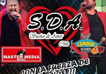 Sueños de Amor: “Esperamos que muy pronto escuchen nuestra gran colaboración y que los haga bailar”