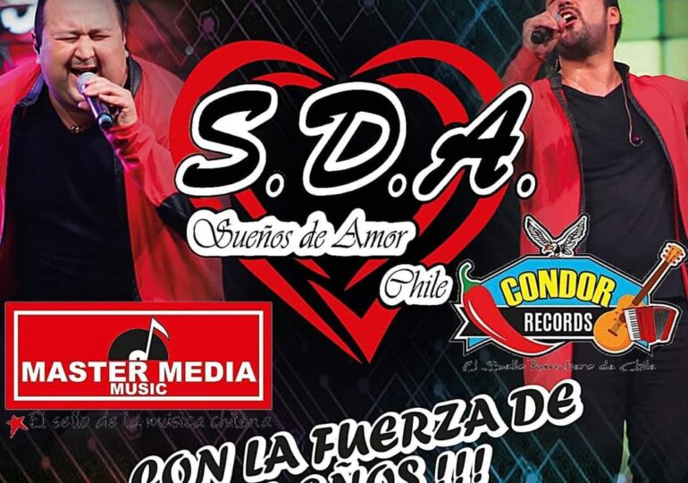 Sueños de Amor: “Esperamos que muy pronto escuchen nuestra gran colaboración y que los haga bailar”