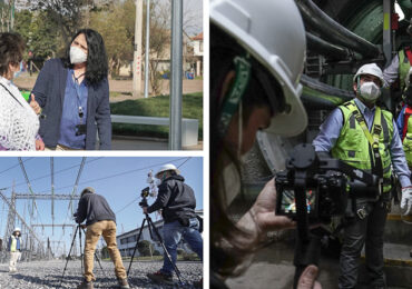 Comunidad de Cerro Navia y Transelec protagonizan serie documental de BBC Storyworks