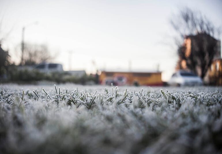 “Ola Polar” hasta el jueves: Pudahuel registró la mañana más fría del año en Santiago