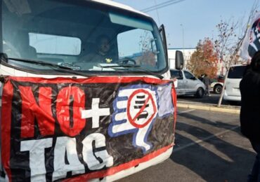 Interés Ciudadano: Conversan con Valeska Muñoz, secretaria de No + Tag, por inicio de mesas de diálogos con el Gobierno
