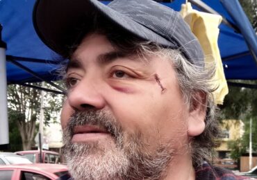 Violento asalto a comerciante de Persa San Francisco a metros de puesto de trabajo en Pudahuel