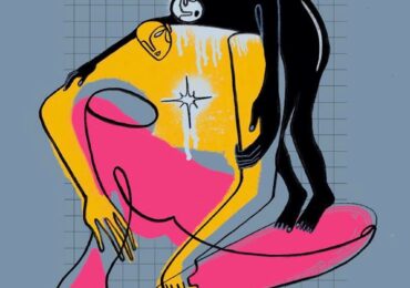 Amalia Arrebol: Talentosa vecina de Pudahuel que se dedica a la ilustración y serigrafía ligándola con la danza