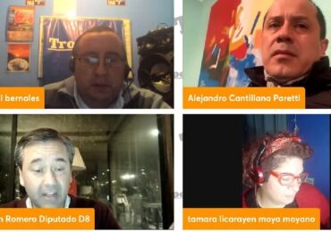Interés Ciudadano: Entrevista a Diputado del Partido Republicano y a concejal de Pudahuel
