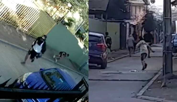 Liceo de Pudahuel ha sufrido constantes robos este año según reportaje