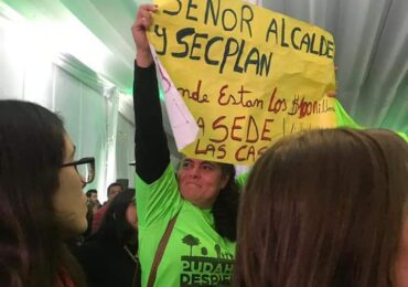Vecinos de Pudahuel Despierta dan emocionante despedida a querida socia