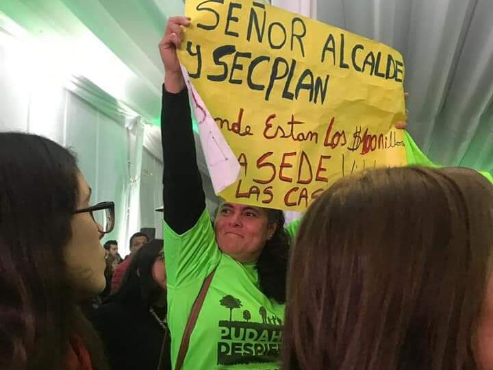 Vecinos de Pudahuel Despierta dan emocionante despedida a querida socia