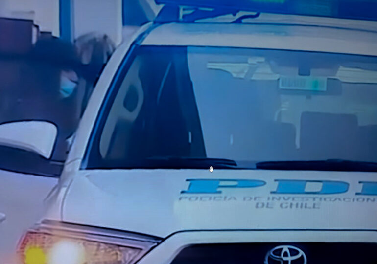 Muere niño de tres años que ingresa golpeado al hospital Félix Bulnes de Cerro Navia