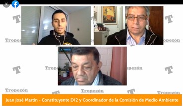 Cuando Decidamos: “Una revolución ecológica para una constitución social”