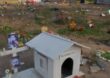 Diferentes opiniones acerca de cementerio de mascotas ilegal en Pudahuel: Para algunos es “maravilloso” y para otros “insoportable”