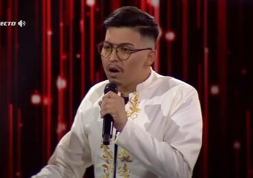 El pudahuelino Ignacio Araneda gana “batalla” en The Voice y sigue avanzando en la competencia