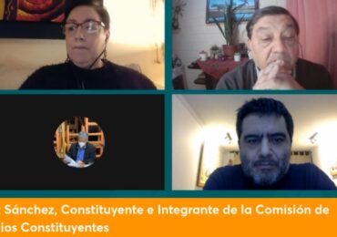 Beatriz Sánchez en Cuando Decidamos: "La nueva constitución no es un cambio mágico"