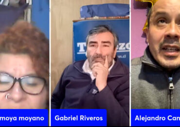 Interés Ciudadano con Gabriel Riveros: El dólar a $1000, la lluvia, el frío y deuda con trabajadores