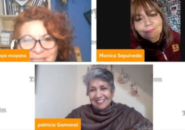 Exitoso primer programa “Club de Lulú” donde se entrevistan a emprendedores de la comuna