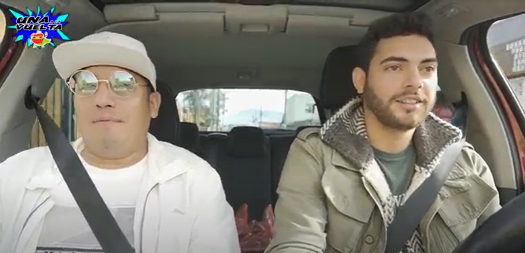 “Una Vuelta a la Manzana”: El rapero cerronavino Pactone MC contó su historia de vida y musical