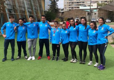Equipo de Karate que incluye a pudahuelina realiza rifa para costear viaje a Brasil