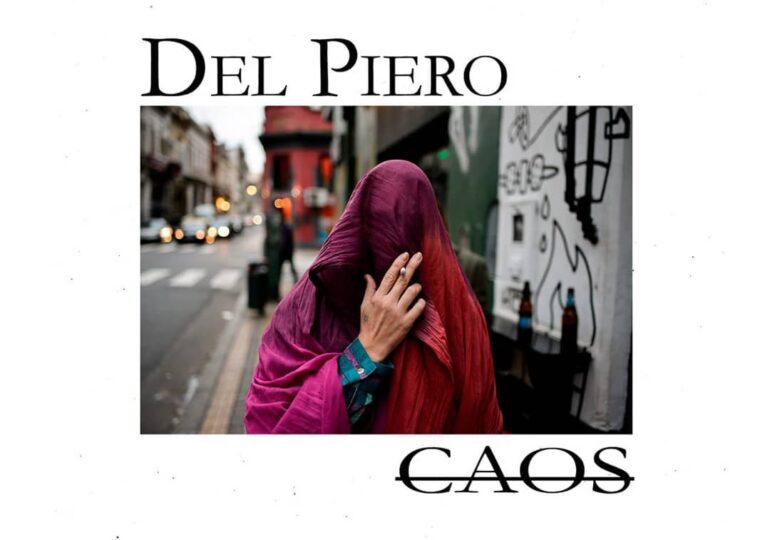 DelPiero01: El artista, rapero y fotógrafo que reside en Pudahuel y que fue seleccionado a las audiciones del Festival de la Cultura Emergente