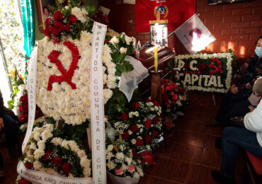 Muere Histórica dirigente Nacional de ACHIPEM en Cerro Navia