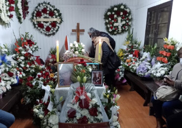 Muere Nelly González, histórica dirigente de los Comités de Seguridad Ciudadana de Pudahuel 