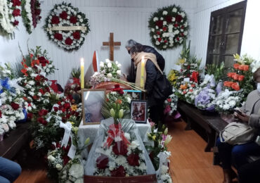 Muere Nelly González, histórica dirigente de los Comités de Seguridad Ciudadana de Pudahuel