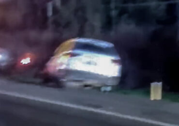Muere hombre que conducía automóvil en sentido contrario en la ruta 68 en Pudahuel