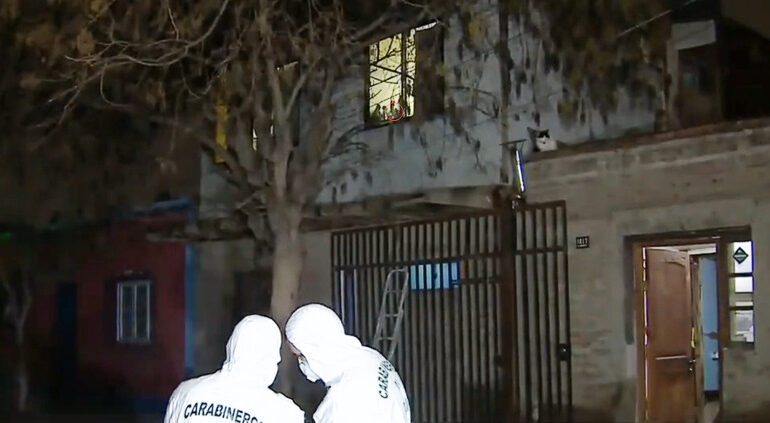 Niño de 11 años recibió impacto balístico en su cabeza al momento que dormía en su propia cama en Cerro Navia