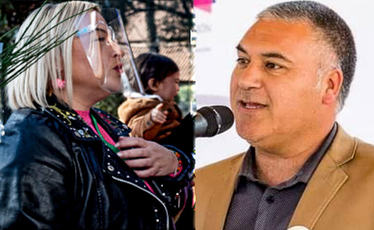 Concejales Patricio Cisternas y Gisela Vila se realizan examen de detección de drogas