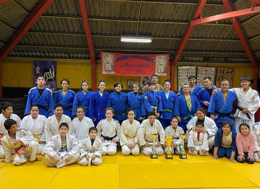Contra toda adversidad: “El Club de Judo de Pudahuel es el mejor de Chile”