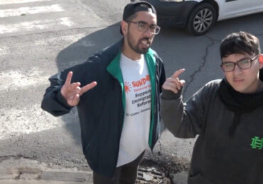 “Siente esta shit”: El nuevo videoclip de rap de Lunaticko colaborando con Monozapiens
