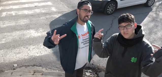 “Siente esta shit”: El nuevo videoclip de rap de Lunaticko colaborando con Monozapiens